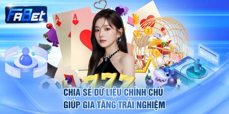 Chia sẻ dữ liệu chính chủ giúp gia tăng trải nghiệm