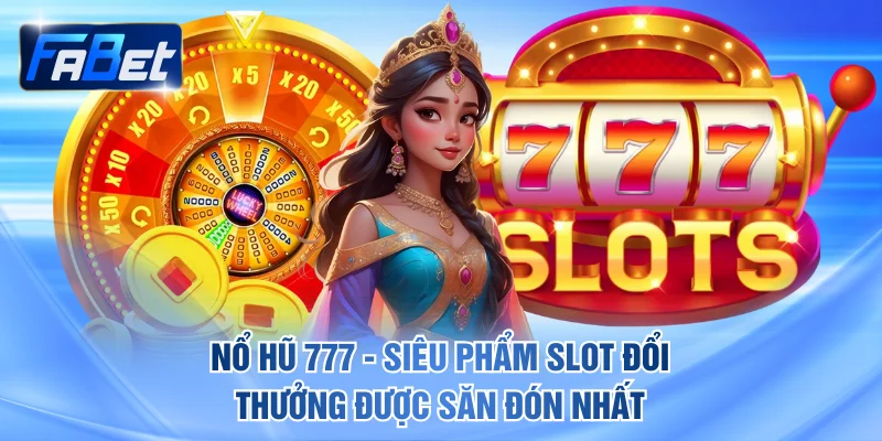 Nổ Hũ 777