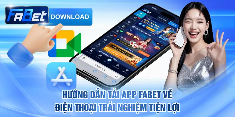 Tải app FABET